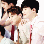 [EXO] 콜베에서 <b>노크</b>하는춤?좋아