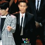 [EXO] 이거보고최애준멘으로바뀔뻔;