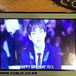 [EXO] ㅁㅊ 탐탐진동벨광고 대박이다