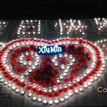 [시우민] XIUMIN(시우민) 生日快乐 <b>by</b> 커피프린스 