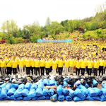 [훈훈해요] 매년 이어오는 국제위러브유운동분부(회장 장길자)의 환경복지활동~...