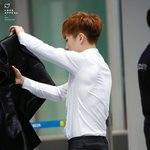 [EXO] 백현<b>대포</b>가 풀어준 시우민 <b>사진</b>