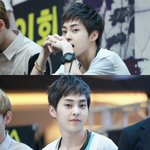 [시우민] [HappyXiuminDay] 이 세상에 와줘서 고마워...