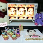 [HappyXiuminDay] 세상에서 젤 섹시한 생일<b>케잌</b>>.<