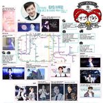 [EXO] 시우민 팬덤 인기는 더 <b>굳건</b>해졌어