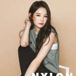 질투나게 만드는 강민경 화보