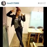 <b>청초</b>한 배우 경수진 패션