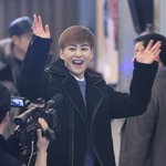[시우민] 오늘 풀린 예쁘게 웃는 시우민 