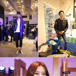 이성경까지 작년 beaker <b>pop</b> 파티에 참석한 모델들 클라스...