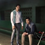 에스콰이어 화보 봉중근 이병규 <b>오지환</b> 유원상 우규민