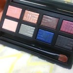 겟잇뷰티 나왔던 나스 아이섀도우 팔레트(듀얼 인텐시티) 저도 겟겟...