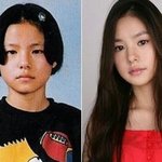얼굴보다 몸매가 더 대박인..민효린
