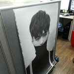[EXO] <b>포스터</b> 얼굴잘보이는거로할까 분위기있는거로할까