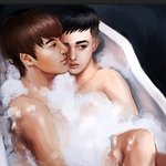 [EXO] 9493 <b>흑</b>과백