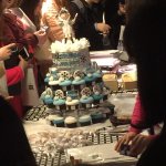 [시우민] 디어<b>마치</b>보이 케이크커팅 >.<(시우민)