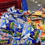 [EXO] 그래도 <b>빠</b>수니년들은 이딴 과자 주는데