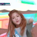 [레드벨벳] 태권도 배운 예리.<b>gif</b>