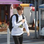 어제자 훈훈한 대딩 남친 느낌 나는 샤이니 민호ㄷㄷ