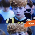 [시우민] 오늘 시우민 <b>이</b> <b>캐릭터</b>랑 닮은거 같다 ㅋㅋ