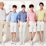 [도경수] 스파오 <b>상큼</b>한 경수