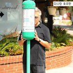 해외 스타들의 파파라치 <b>대처</b>법