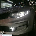 [자동차] 횽들 <b>신형</b>k5 실물직찍나왔삼