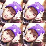 [시우민] 시우민 보라<b>비니</b> 서포트 인증