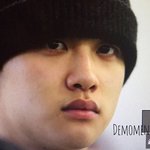 [EXO] 경수 <b>수염</b>자국 졸귀다ㅠㅠ