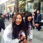 [EXO] <b>홍대</b>에서 여자친구봄ㅠㅠㅠㅠ