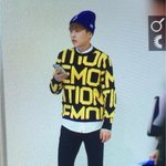 [시우민] 오늘자 시우민<b>전신</b><b>컷</b>!