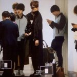 [EXO] 누가 도경수한테 <b>비니</b>쓰는법좀 알려줘라...