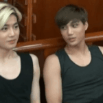 [EXO] 준며니어깨대박사건..