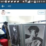 [EXO] <b>포스터</b> 진짜 이리 큼???
