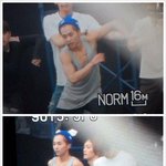 [시우민] 시우민 리허설도 <b>열심</b>열심 >.<