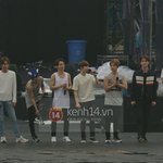 [EXO] 김<b>형제</b>팔뚝 vs 백현 팔뚝 비교