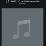 [카이] 빰! (call me <b>baby</b>) 빰빰빰빰!!워후ㅜ존.나...