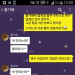 홍가혜 vs <b>일베</b>충