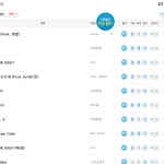 [EXO] 다8음<b>뮤직</b> 실시간<b>차트</b>