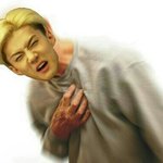 [EXO] 아ㅅㅂ존나 심장에 <b>무리</b>와