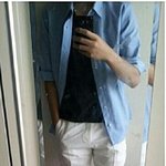 [EXO] 남자애들 이렇게 입는건 <b>무난</b>한거야?