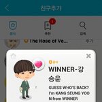 [위너] 겜에서<b>라도</b> 보는 강승윤...