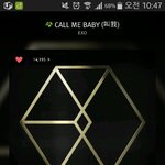 [EXO] @@@<b>중</b><b>궈</b> 차트아웃하면@@