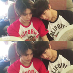 [TY] <b>사슴</b>왕자님 태용이와 텐셀카찍는것봐라ㅠ