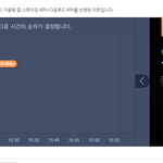 [EXO] @@25분차트@@