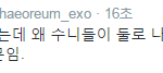 [EXO] <b>비유</b> 개쩌네