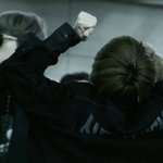 [백현] <b>기지개</b>피는것도씹덕