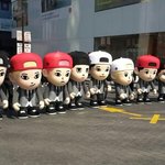 [EXO] 서양수박 조카 노답