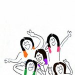 레벨]예리가 <b>보라색</b>(?) 이잖아