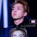 [EXO] 블랙<b>루즈</b> 프리뷰..