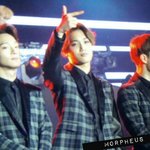 [EXO] 종인이가 엑소엘 손<b>표시</b> 해줌